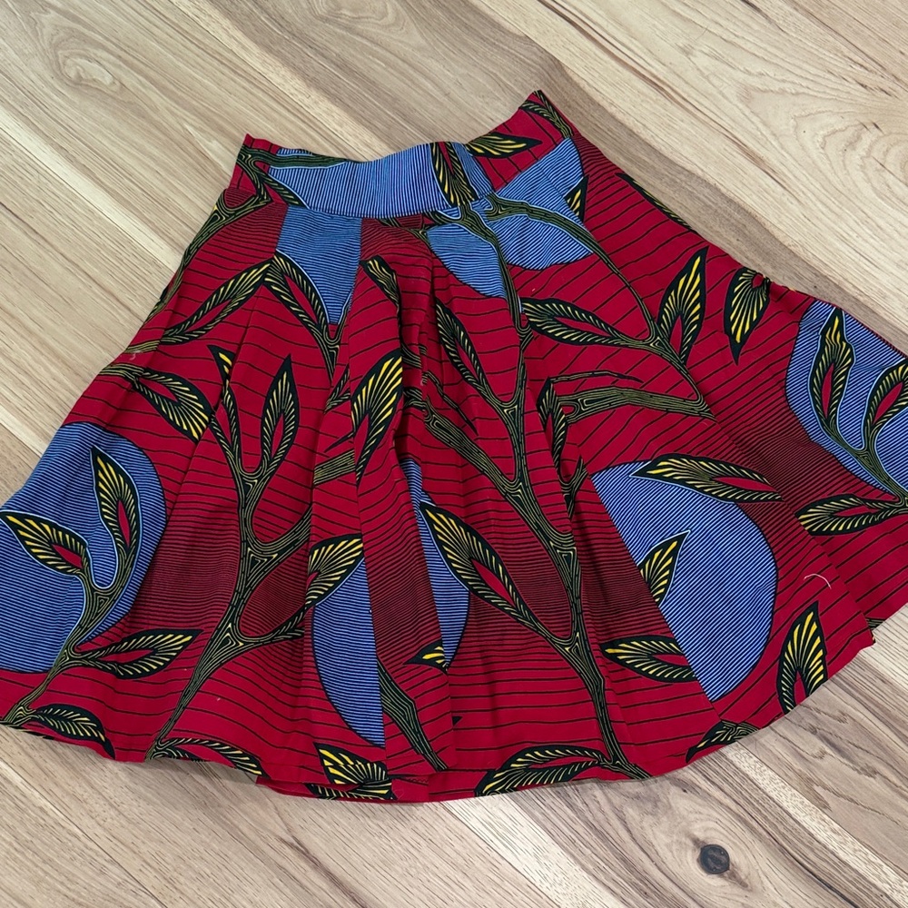 Francis + Benedict skirt